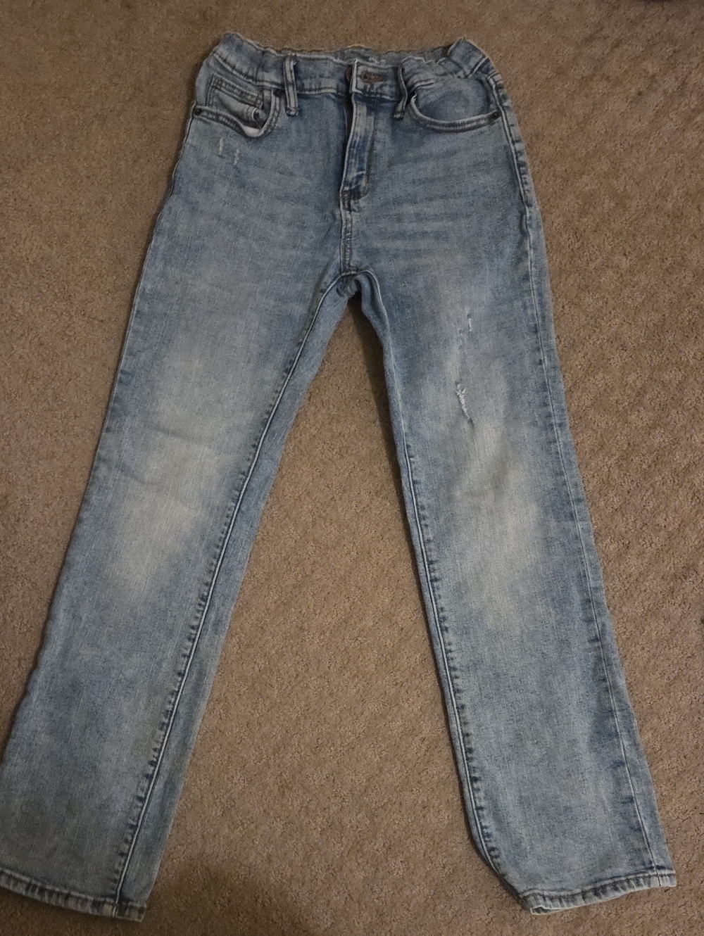 Old Navy Boys Straight Jeans